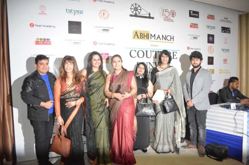 Tatyam School of Design New Delhi Celebrities Meet photo 11