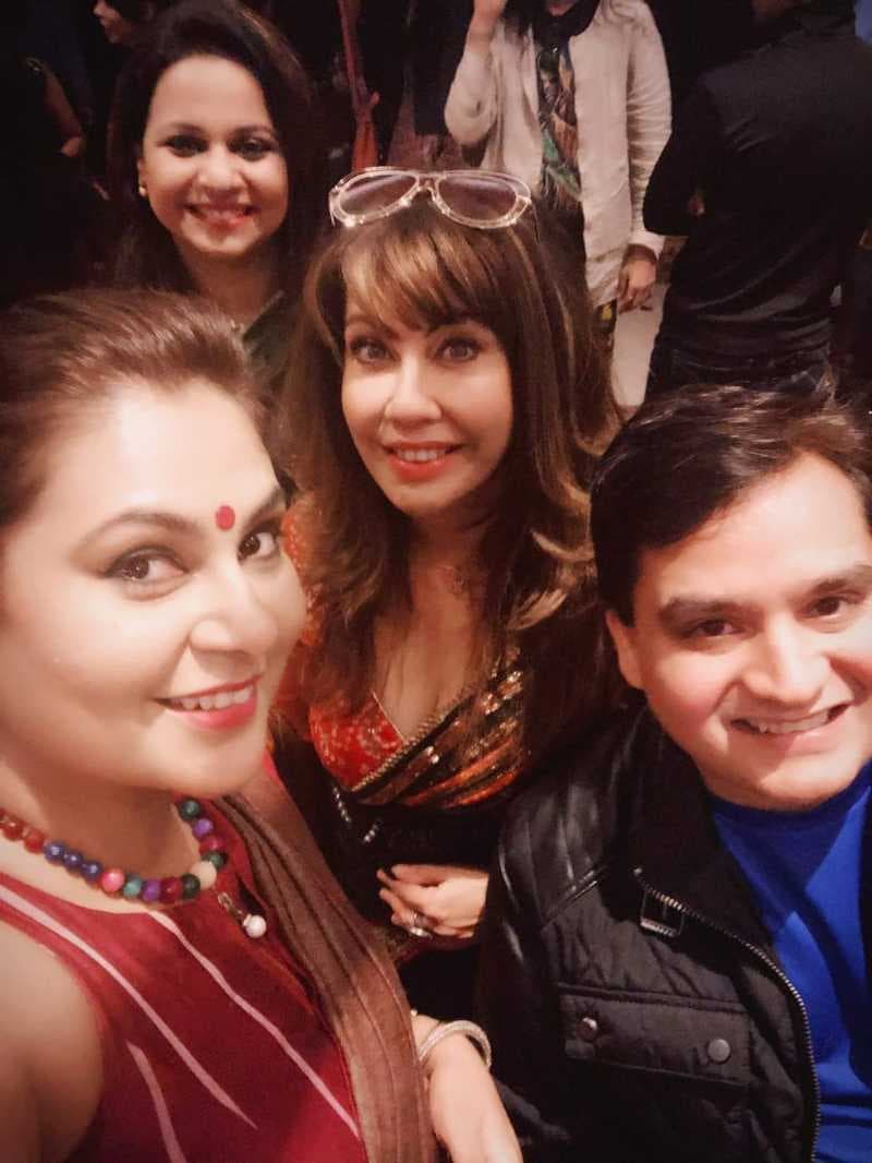 Tatyam School of Design New Delhi Celebrities Meet photo 12