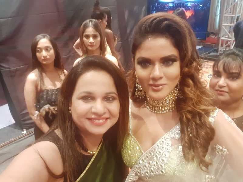 Tatyam School of Design New Delhi Celebrities Meet photo 13