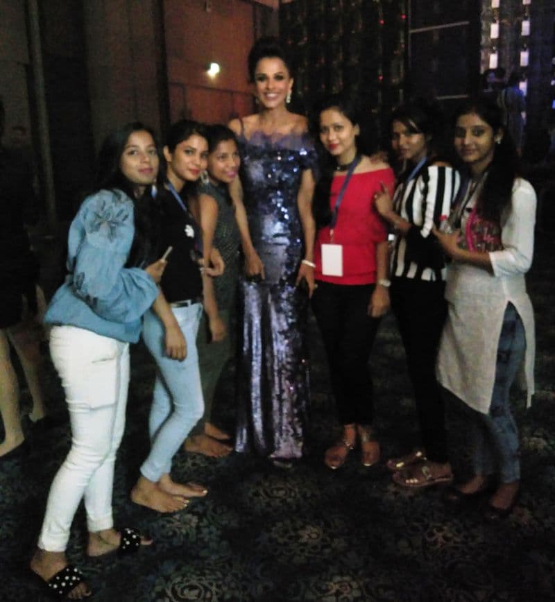 Tatyam School of Design New Delhi Celebrities Meet photo 1