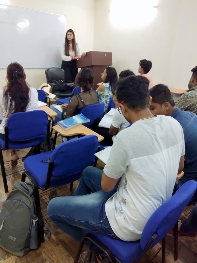 Tatyam School of Design New Delhi Personal Grooming Classes photo 1