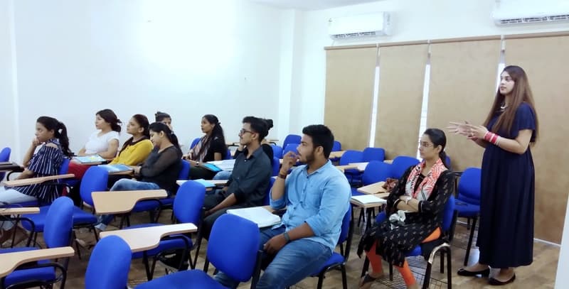 Tatyam School of Design New Delhi Personal Grooming Classes photo 3