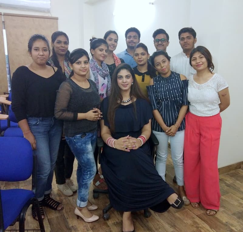 Tatyam School of Design New Delhi Personal Grooming Classes photo 4