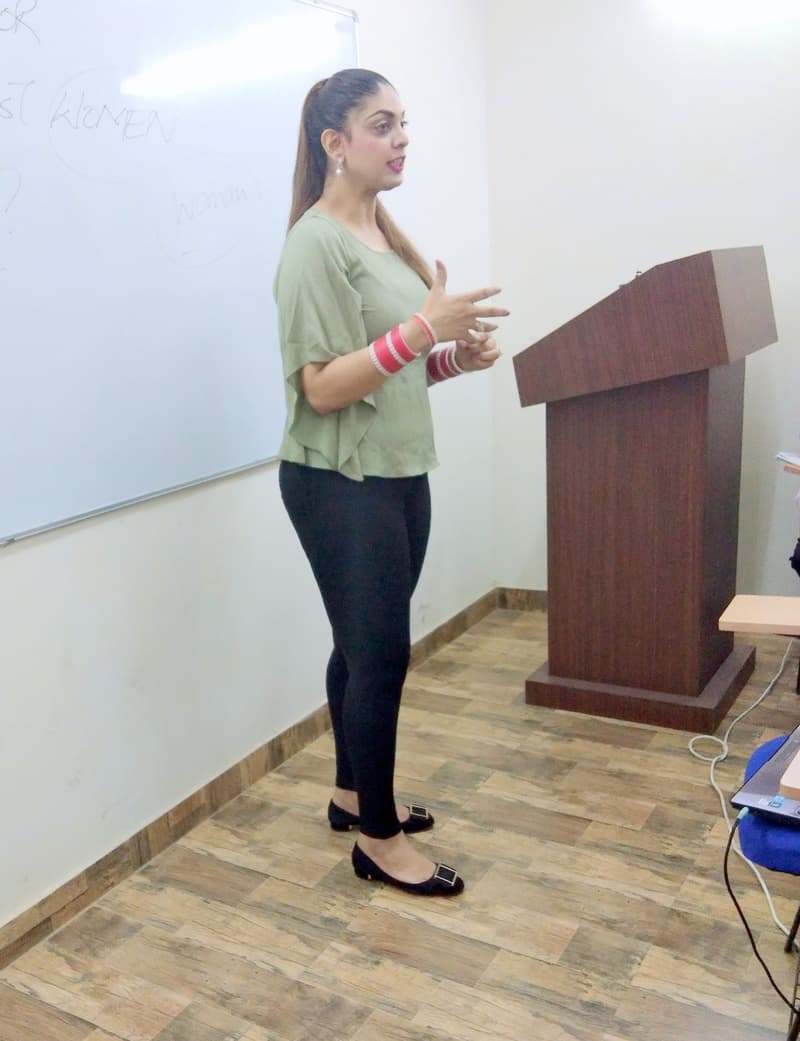 Tatyam School of Design New Delhi Personal Grooming Classes photo 5