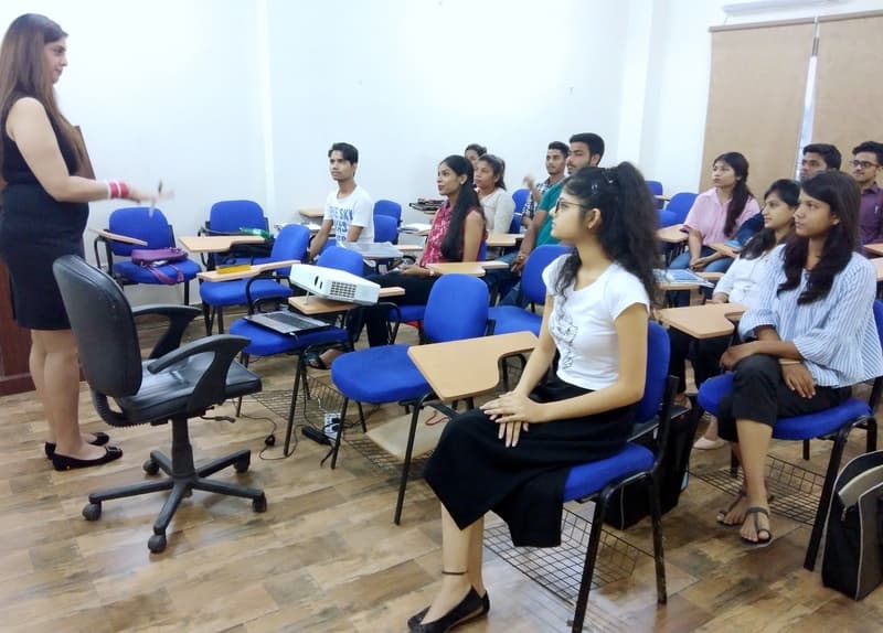 Tatyam School of Design New Delhi Personal Grooming Classes photo 6