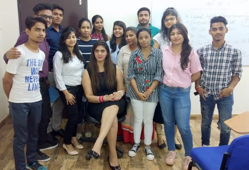 Tatyam School of Design New Delhi Personal Grooming Classes photo 7