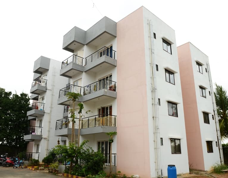 NITTE School of Management Bangalore Infrastructure photo 5