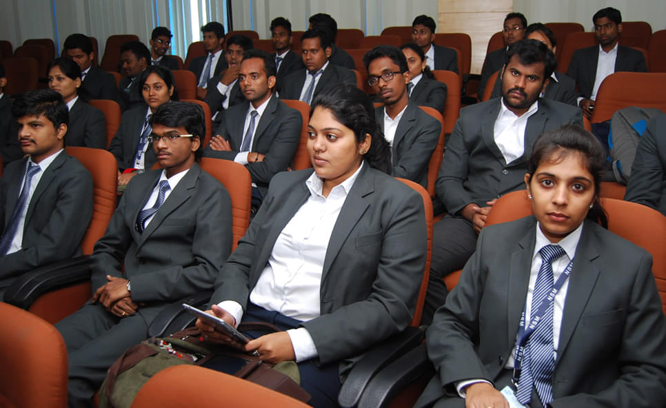 NITTE School of Management Bangalore Events photo 1