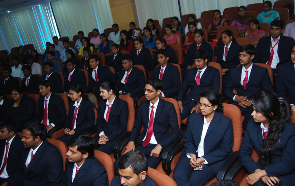 NITTE School of Management Bangalore Events photo 2