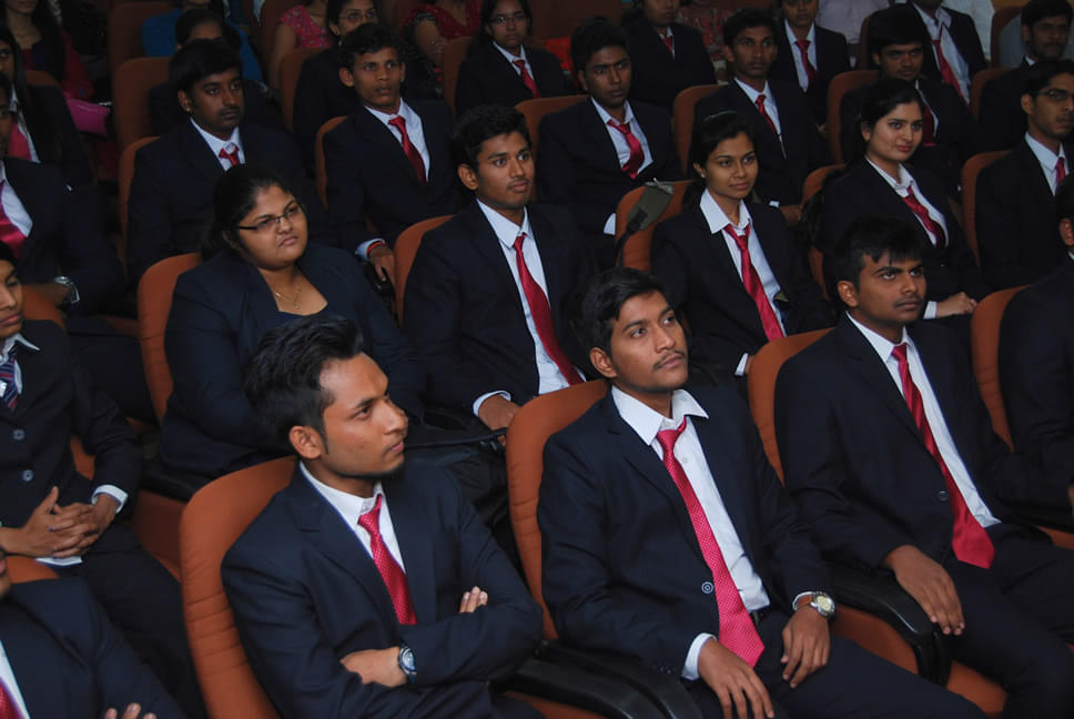 NITTE School of Management Bangalore Events photo 3