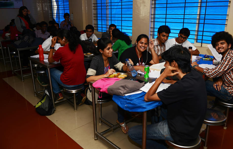 NITTE School of Management Bangalore Facilities photo 14