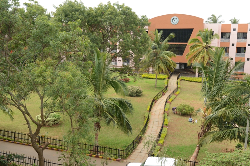 NITTE School of Management Bangalore Facilities photo 2