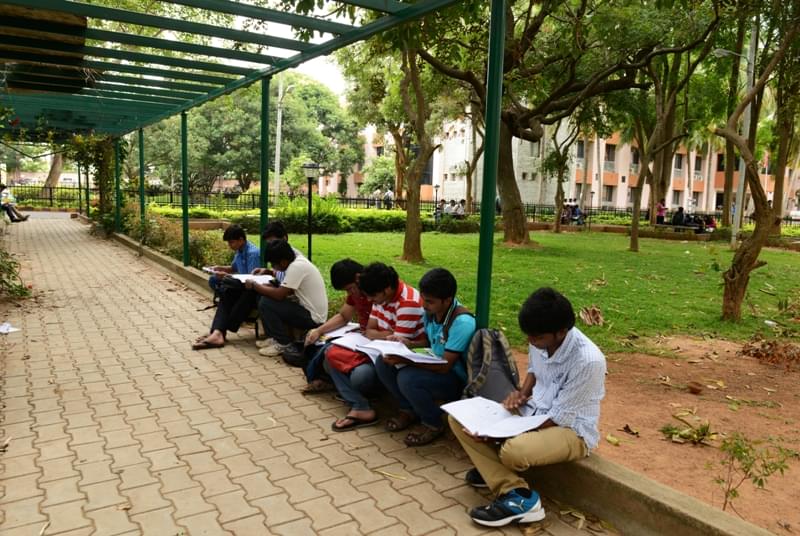 NITTE School of Management Bangalore Facilities photo 1