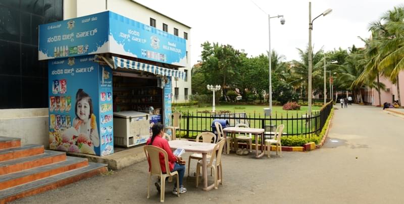 NITTE School of Management Bangalore Facilities photo 7