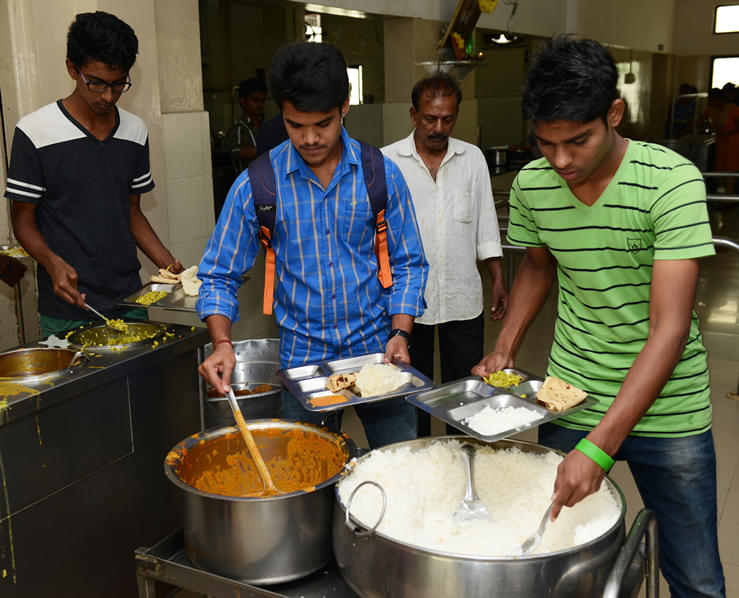 NITTE School of Management Bangalore Facilities photo 15