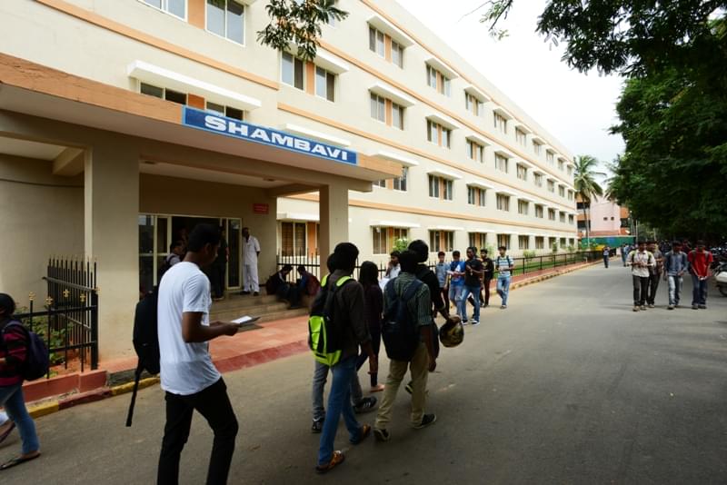 NITTE School of Management Bangalore Facilities photo 4