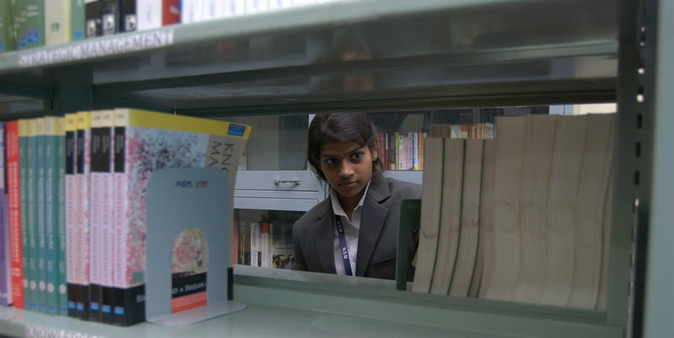 NITTE School of Management Bangalore Facilities photo 16