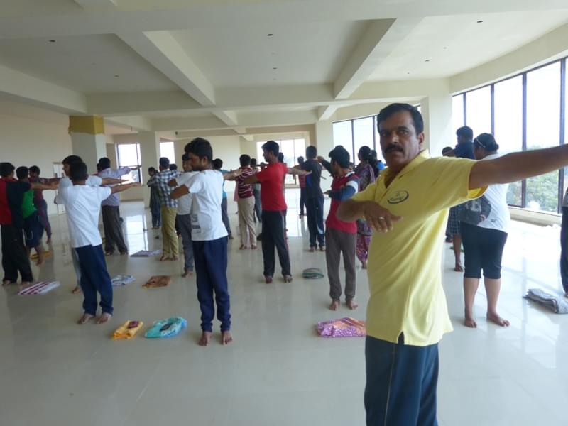 NITTE School of Management Bangalore Facilities photo 11