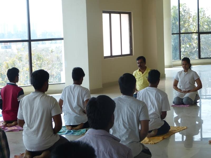 NITTE School of Management Bangalore Facilities photo 9