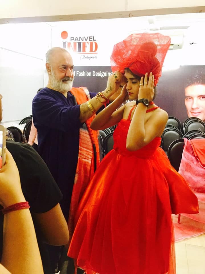Inter National Institute of Fashion Design Panvel INIFD photo 4