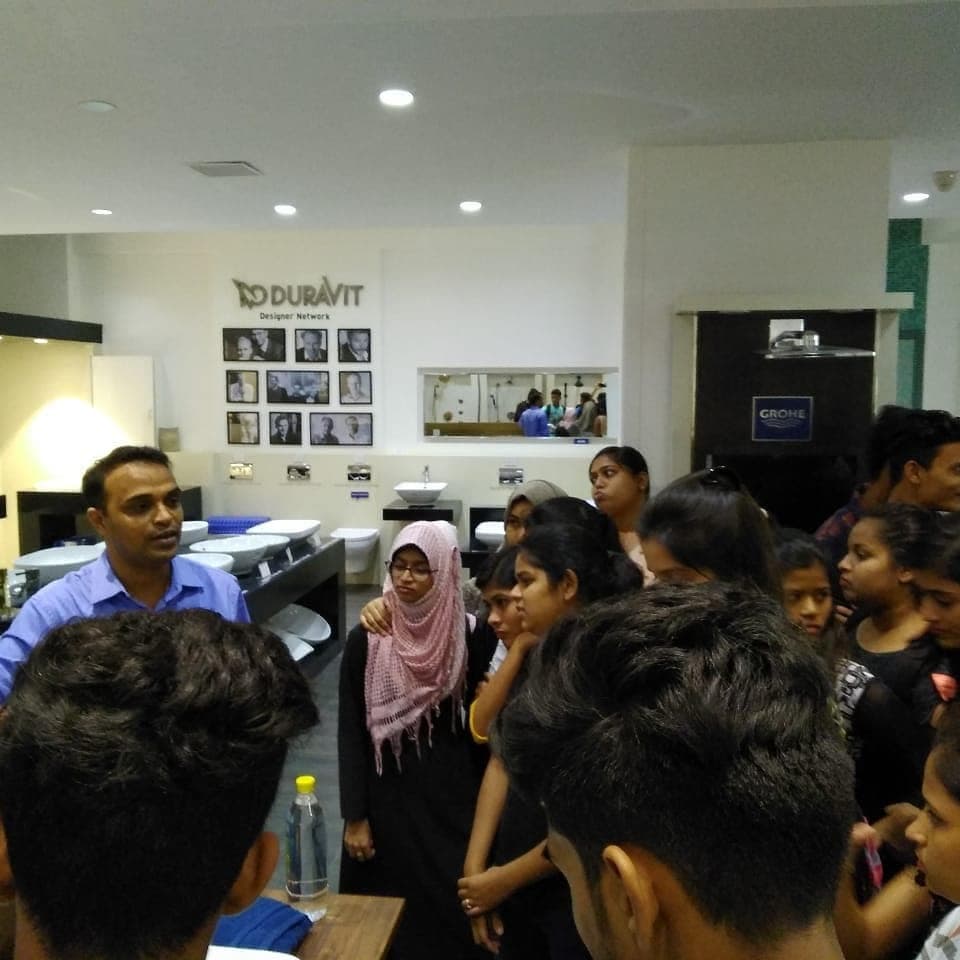 Inter National Institute of Fashion Design Panvel INIFD photo 5