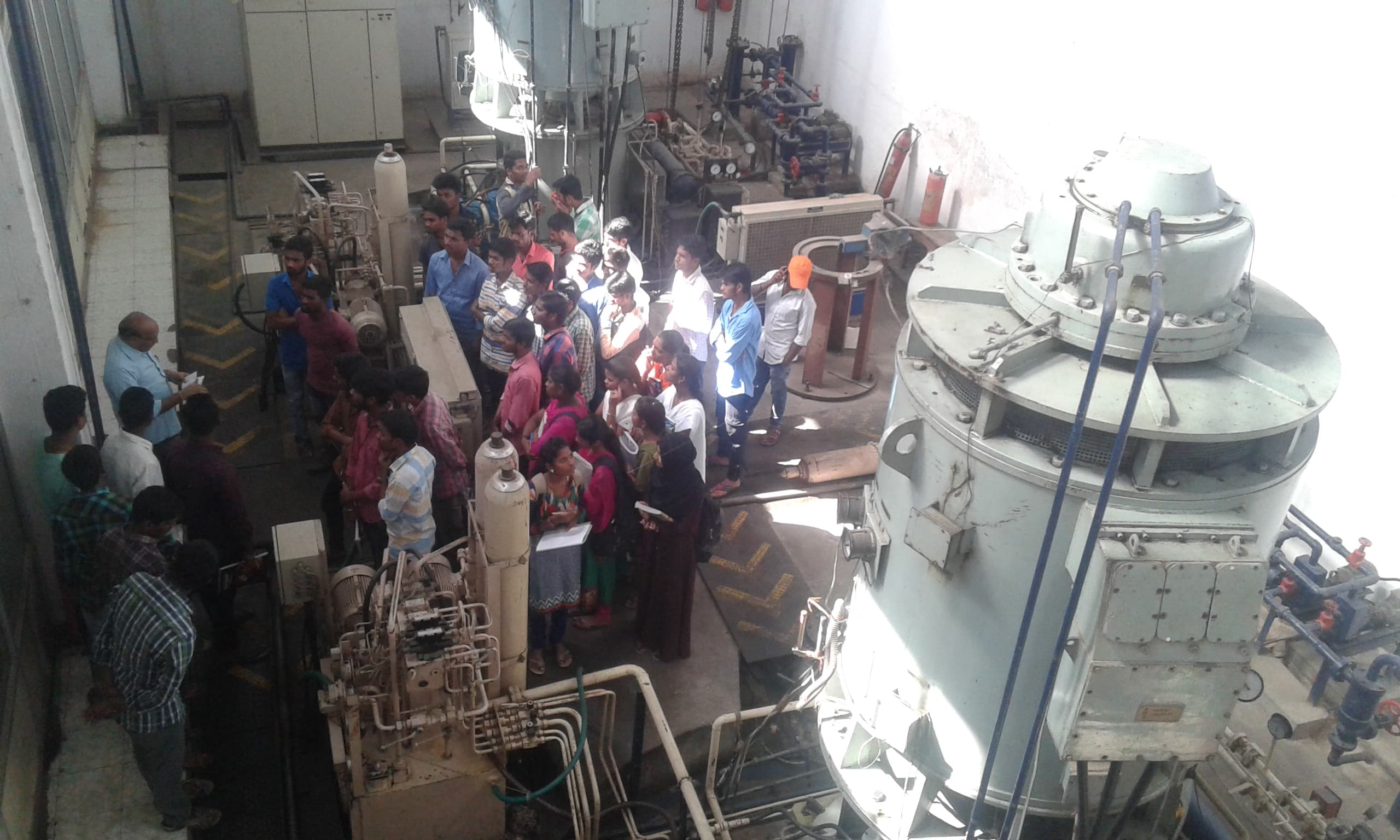 Sri Raja Rajeshwara Government Arts & Science College Karimnagar General Campus Pictures photo 1