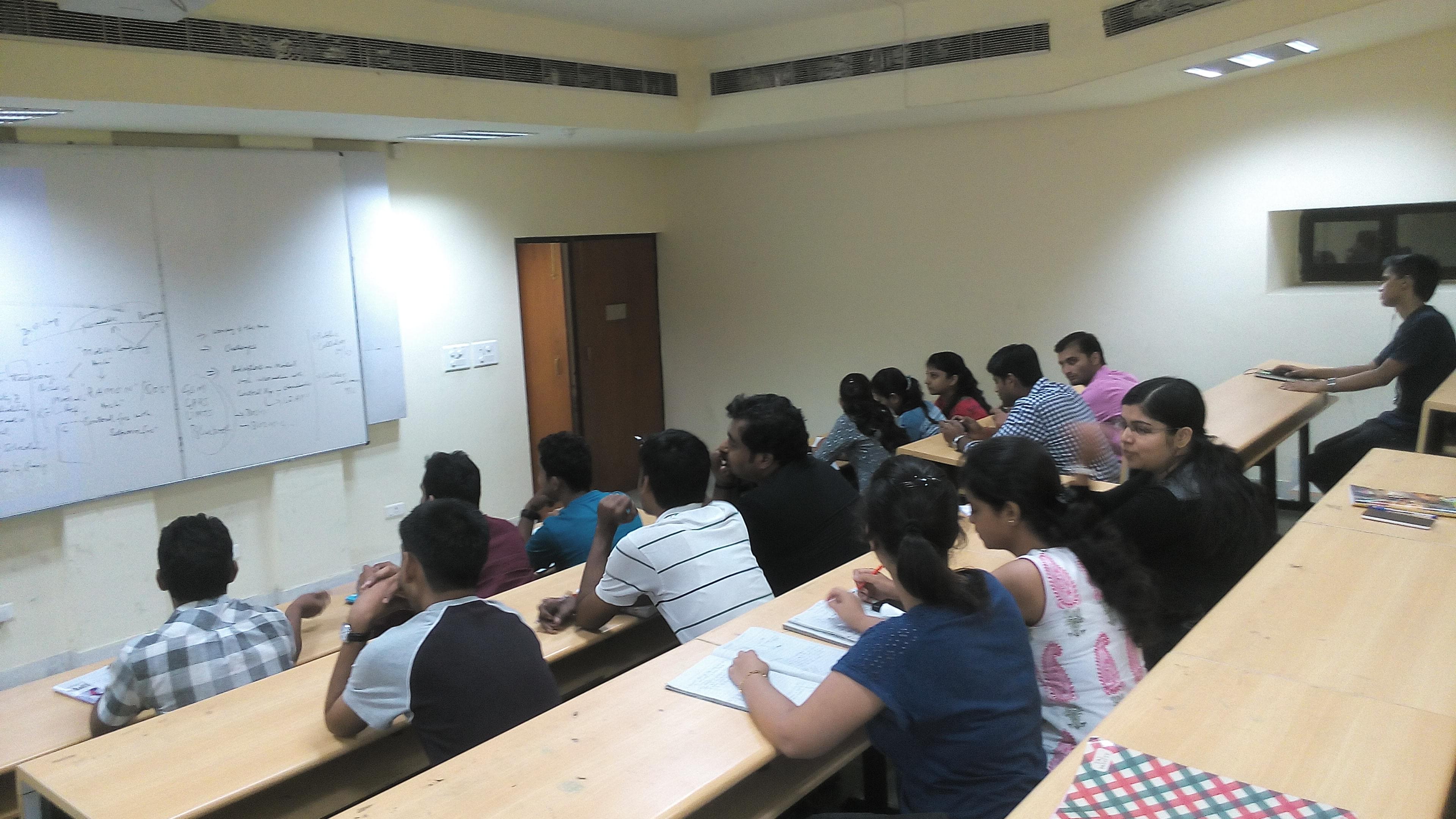 Department of Management Studies, IIIT Allahabad Campus photo 1