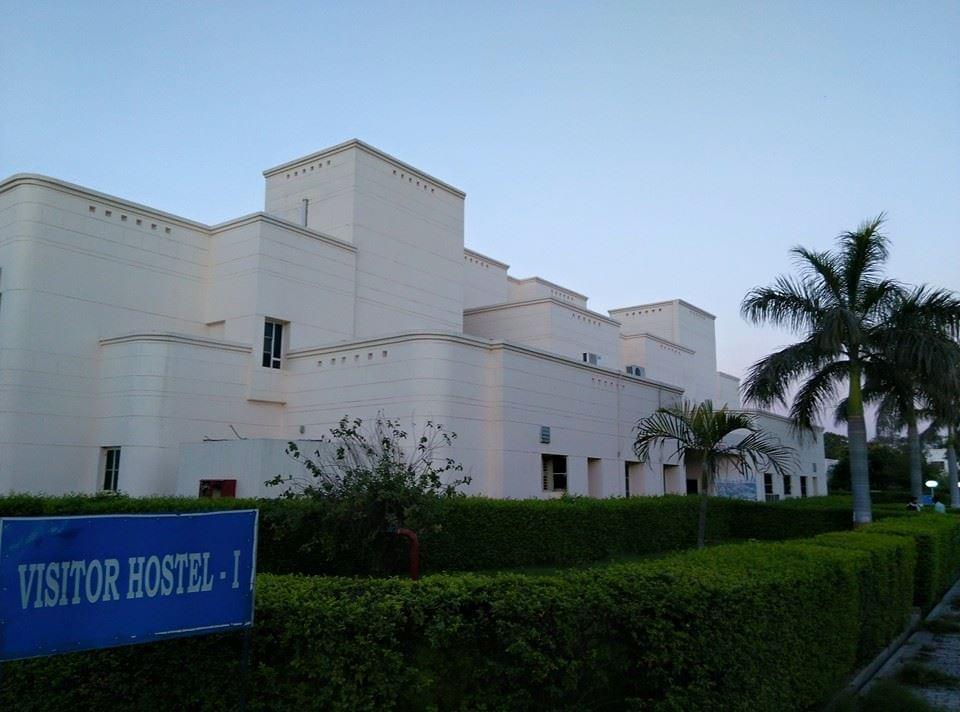 Department of Management Studies, IIIT Allahabad Campus photo 10