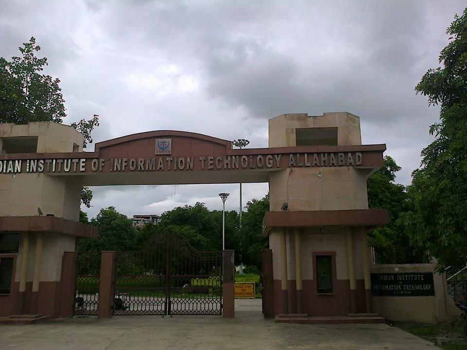 Department of Management Studies, IIIT Allahabad Campus photo 9