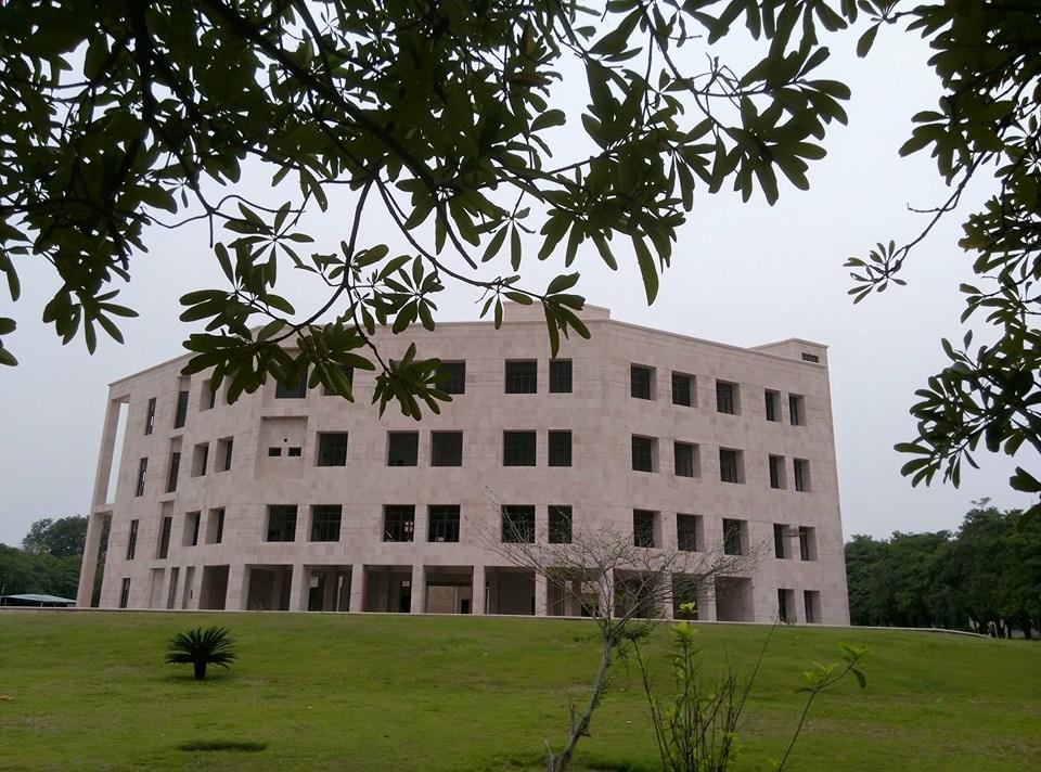 Department of Management Studies, IIIT Allahabad Campus photo 4