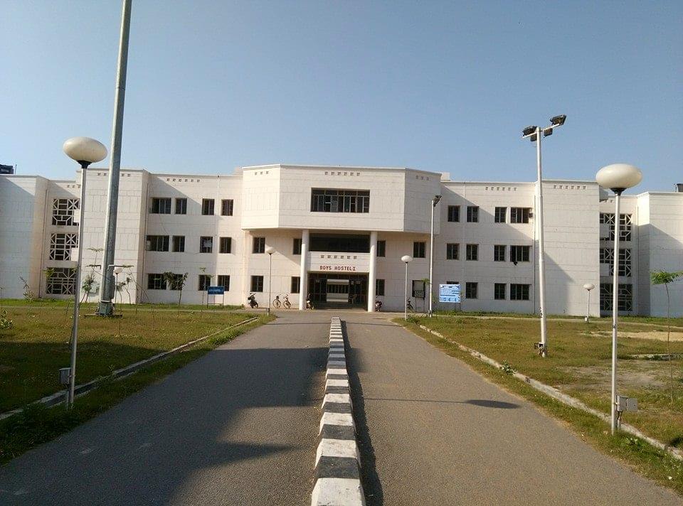 Department of Management Studies, IIIT Allahabad Campus photo 5