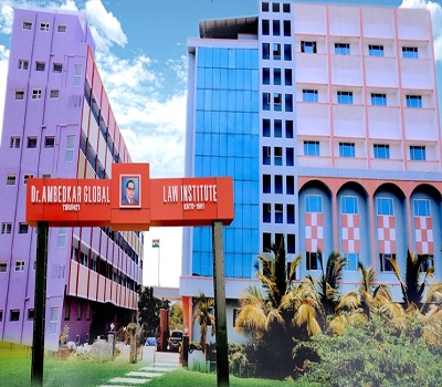 Dr Ambedkar Global Law Institute Tirupati Academic Building photo 2