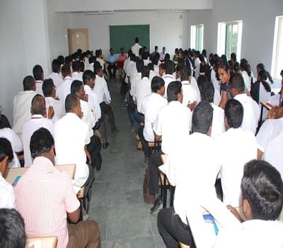 Dr Ambedkar Global Law Institute Tirupati Facilities photo 1
