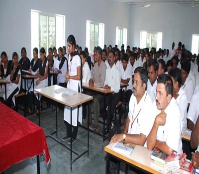 Dr Ambedkar Global Law Institute Tirupati Facilities photo 2