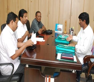 Dr Ambedkar Global Law Institute Tirupati Facilities photo 4