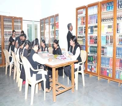 Dr Ambedkar Global Law Institute Tirupati Facilities photo 5