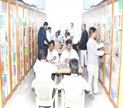 Dr Ambedkar Global Law Institute Tirupati Facilities photo 6