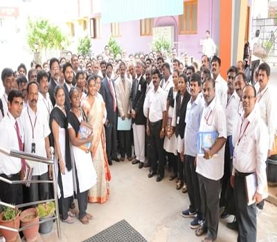 Dr Ambedkar Global Law Institute Tirupati Facilities photo 7