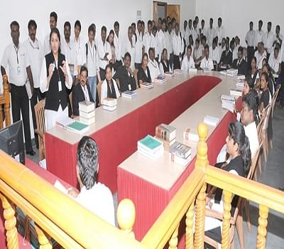 Dr Ambedkar Global Law Institute Tirupati Facilities photo 8