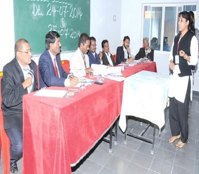 Dr Ambedkar Global Law Institute Tirupati Facilities photo 9