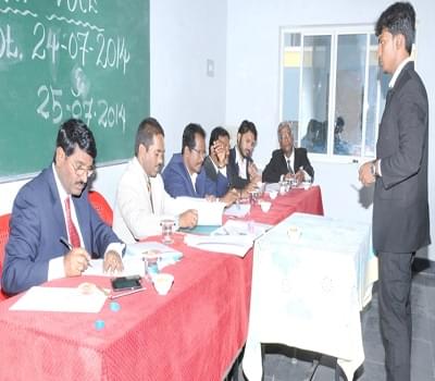 Dr Ambedkar Global Law Institute Tirupati Facilities photo 10