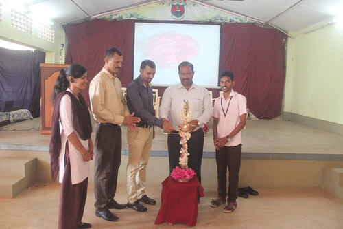 Sacred Heart College Dakshin Kannada College Pictures photo 2