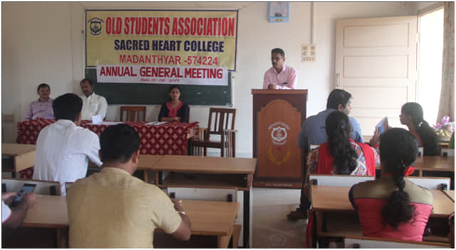 Sacred Heart College Dakshin Kannada College Pictures photo 7