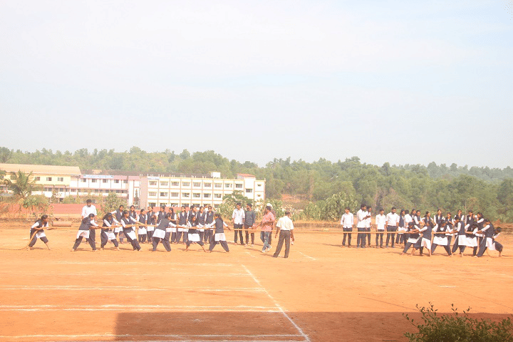 Sacred Heart College Dakshin Kannada College Pictures photo 8