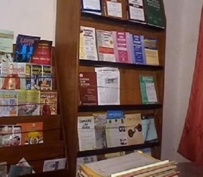 D.N.R. College of Law Bhimavaram Facilities photo 8