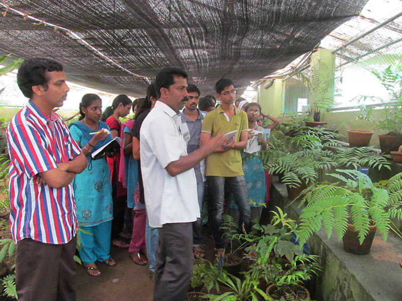 St. Berchmans College Kottayam Campus Pictures photo 4