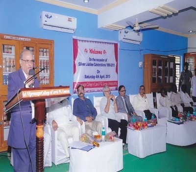 Sri Vijayanagar College of Law Anantapur Events photo 2