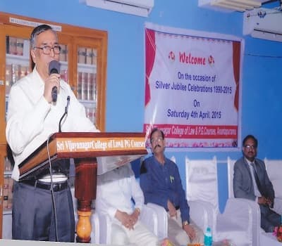 Sri Vijayanagar College of Law Anantapur Events photo 3