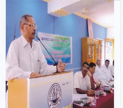 Sri Vijayanagar College of Law Anantapur Events photo 13