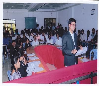 Sri Vijayanagar College of Law Anantapur Events photo 20